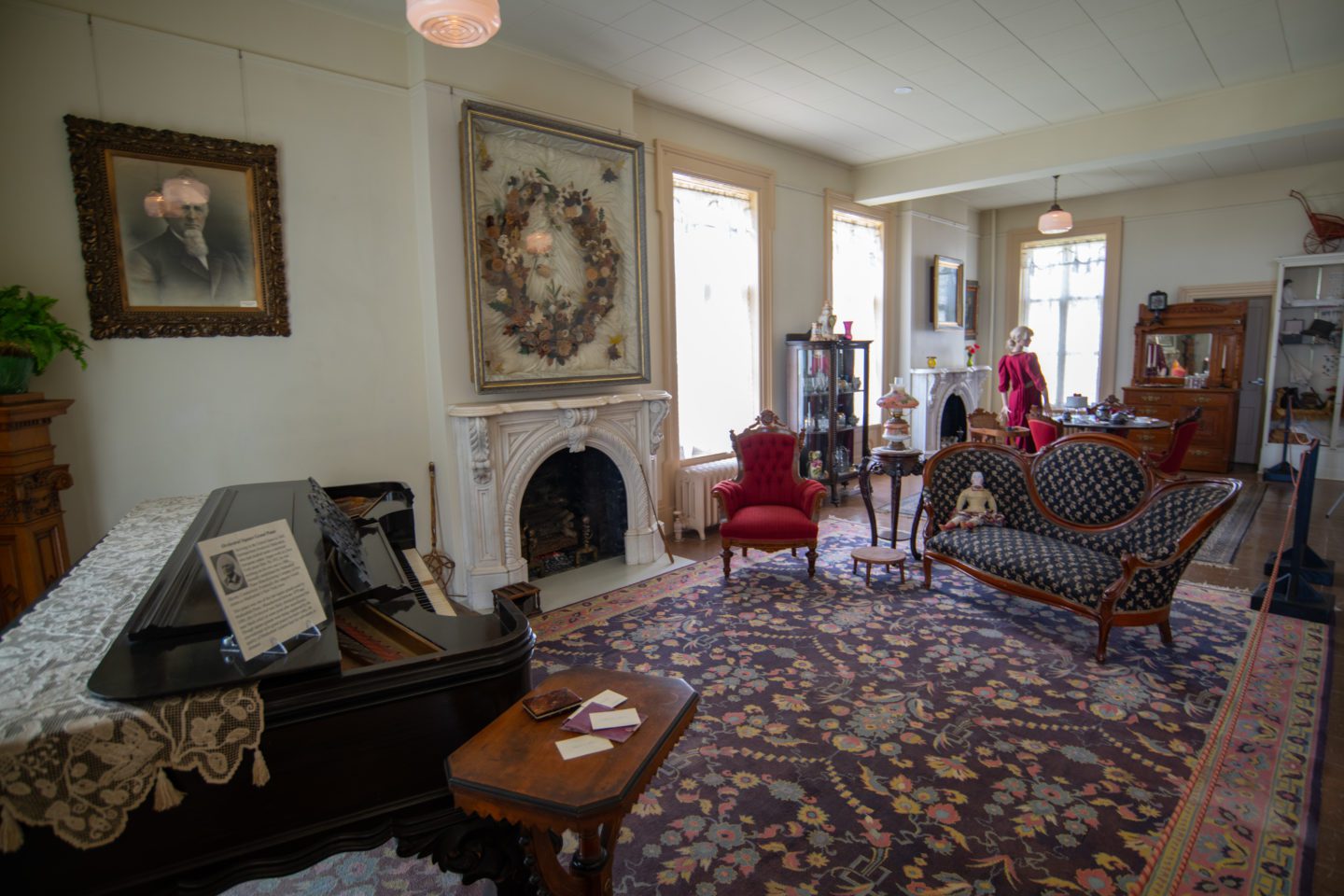 Sheboygan County Historical Museum Taylor House