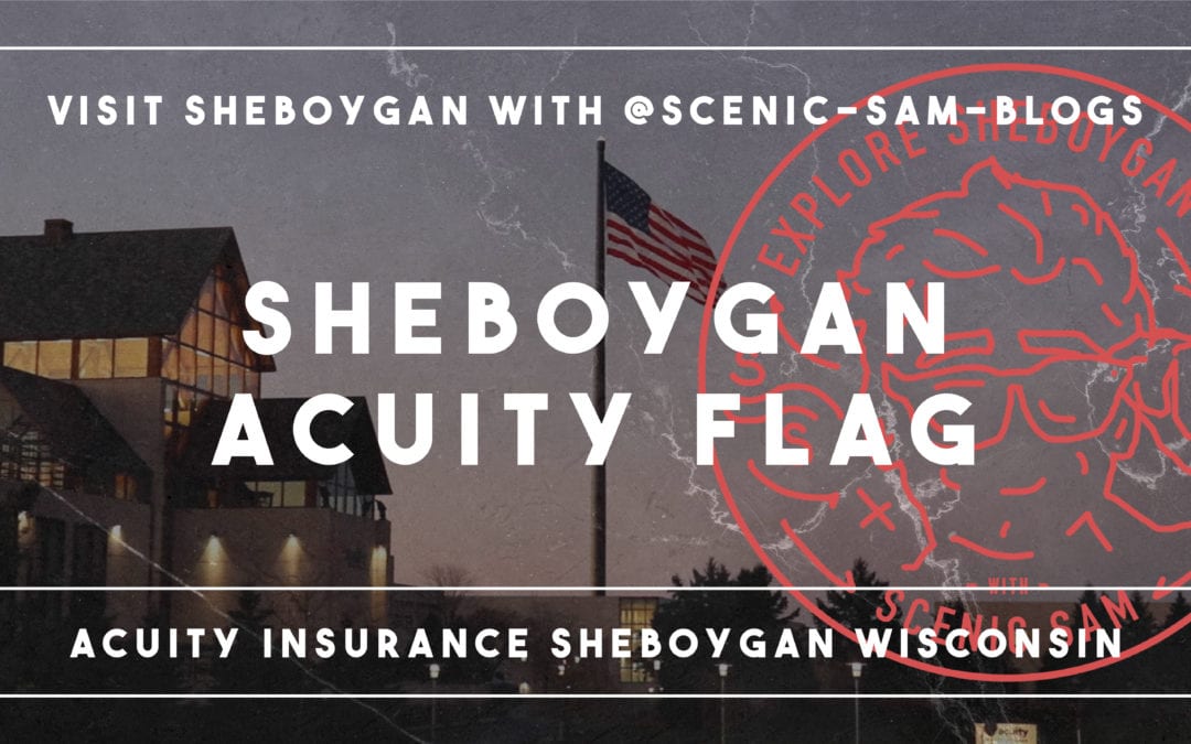 Sheboygan Acuity Flag