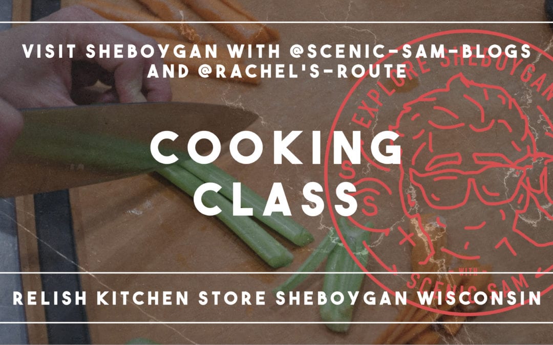 Cooking Class at Relish Kitchen Store