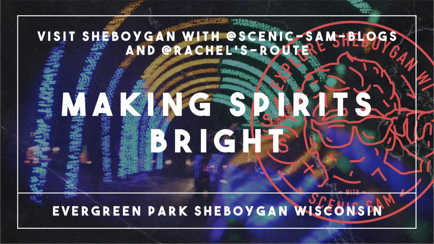Making Spirits Bright Drive-Through Holiday Light Show