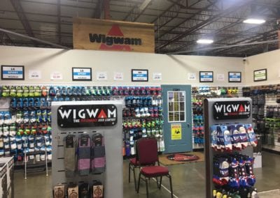Wigwam Outlet Store