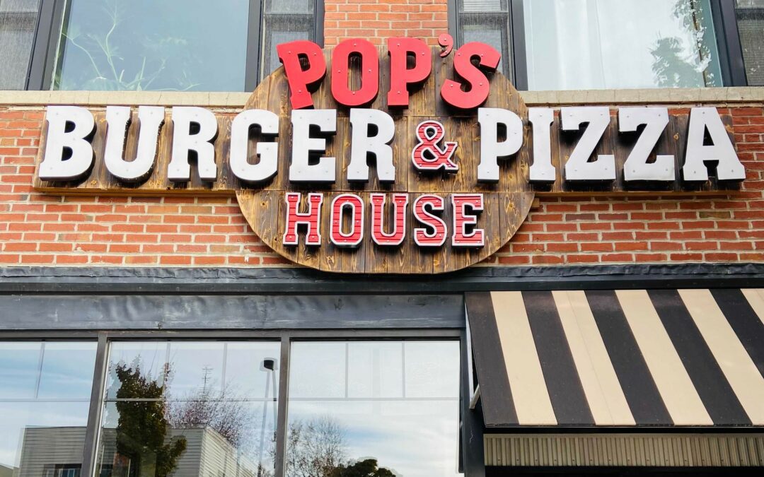 Pop’s Burger & Pizza House