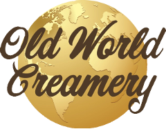 Old World Creamer