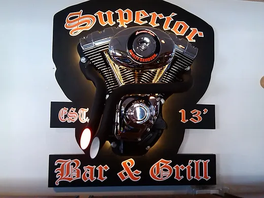 Superior Bar & Grill